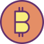 Bitcoin icon 64x64