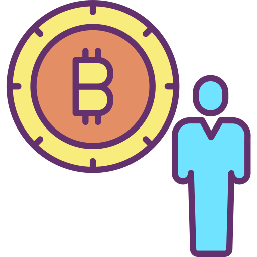 Bitcoin icon