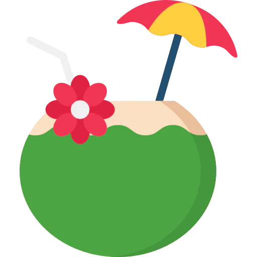 Coconut icon
