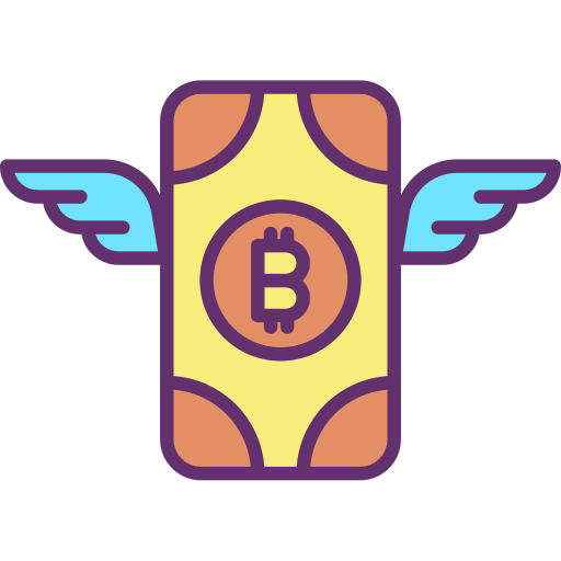 Bitcoin icon