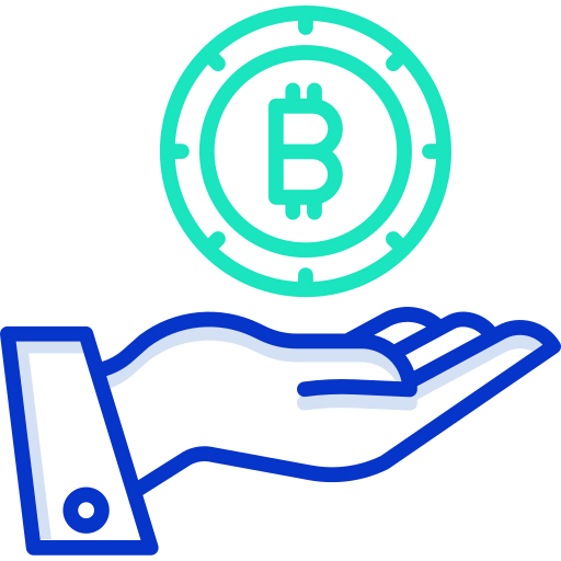 Bitcoin icon