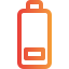 Low battery biểu tượng 64x64