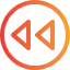 Rewind icon 64x64