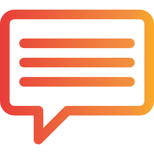 Chat icon