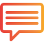 Chat icon 64x64
