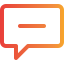 Chat icon 64x64