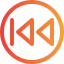 Rewind icon 64x64