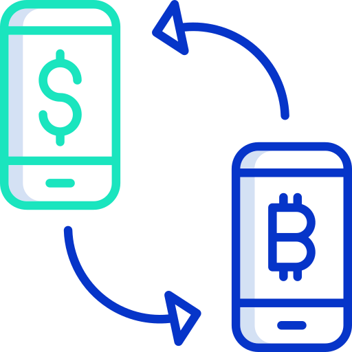 Exchange icon