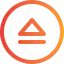 Eject icon 64x64