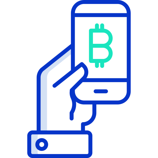 Bitcoin icon