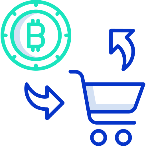 Bitcoin icon