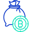 Bitcoin icon 64x64