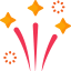 Firework icon 64x64