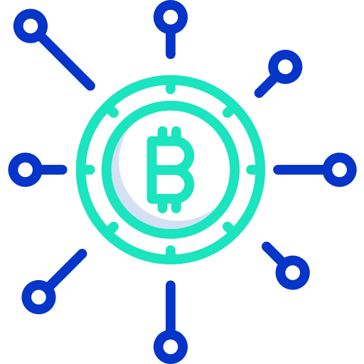 Bitcoin icon