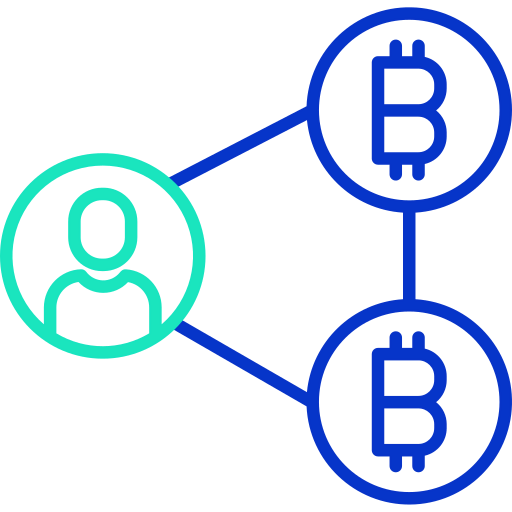 Centralized icon