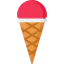 Ice cream cornet Symbol 64x64