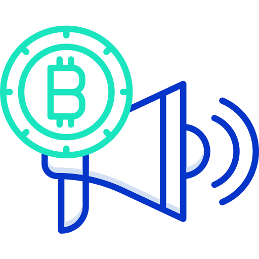Bitcoin icon