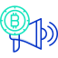Bitcoin icon 64x64