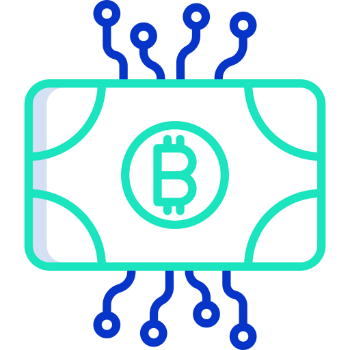 Bitcoin icon