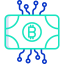 Bitcoin icon 64x64