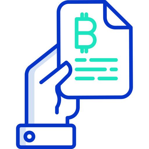 Bitcoin icon