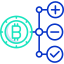 Bitcoin icon 64x64