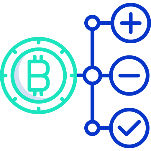 Bitcoin icon