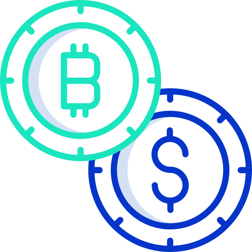 Dollar icon