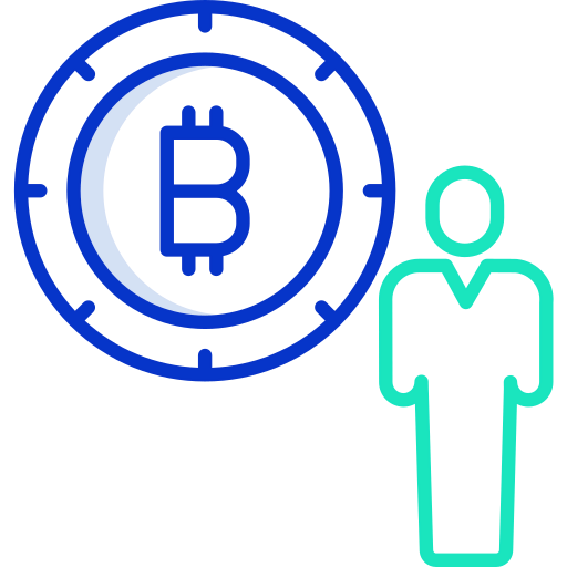 Bitcoin icon