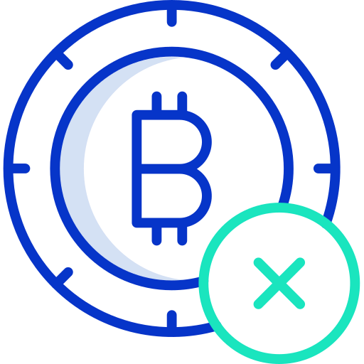 Bitcoin icon