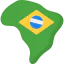 Brazil icon 64x64