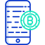Bitcoin icon 64x64