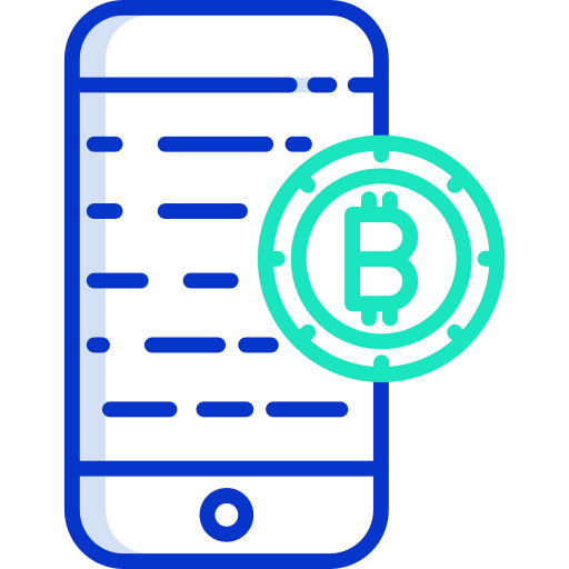 Bitcoin icon