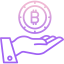 Bitcoin icon 64x64