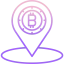 Bitcoin icon 64x64