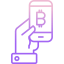 Bitcoin icon 64x64