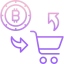 Bitcoin icon 64x64