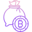 Bitcoin icon 64x64