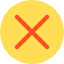 Remove icon 64x64