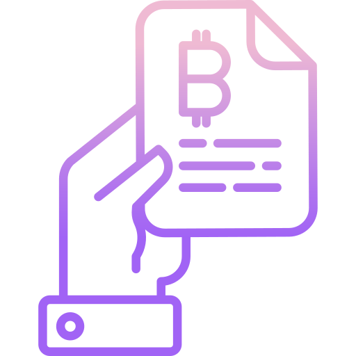 Bitcoin icon
