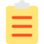 Clipboard icon 64x64