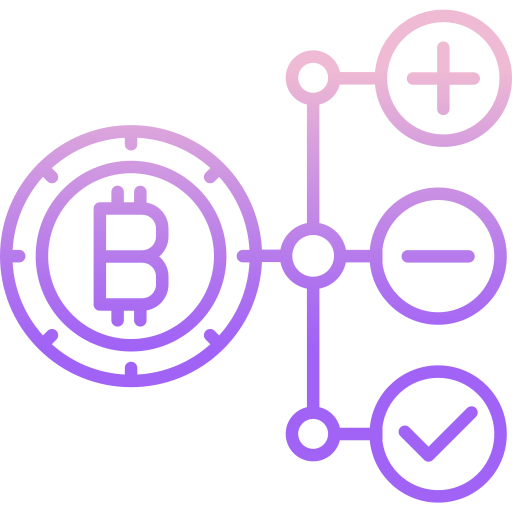 Bitcoin icon