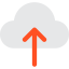 Cloud computing ícone 64x64