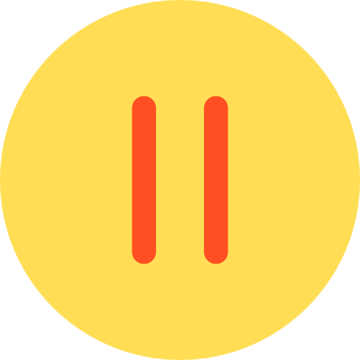 Pause icon