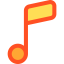 Music icon 64x64