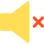 Mute icon 64x64
