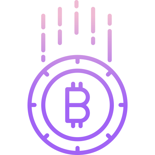 Cryptocurrency icon