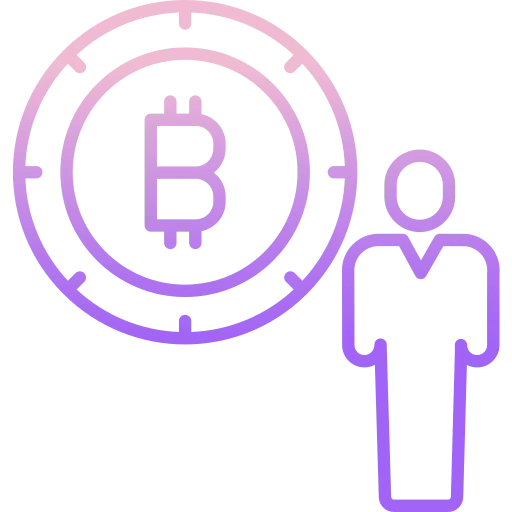 Bitcoin icon