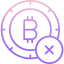 Bitcoin icon 64x64