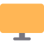 Monitor icon 64x64